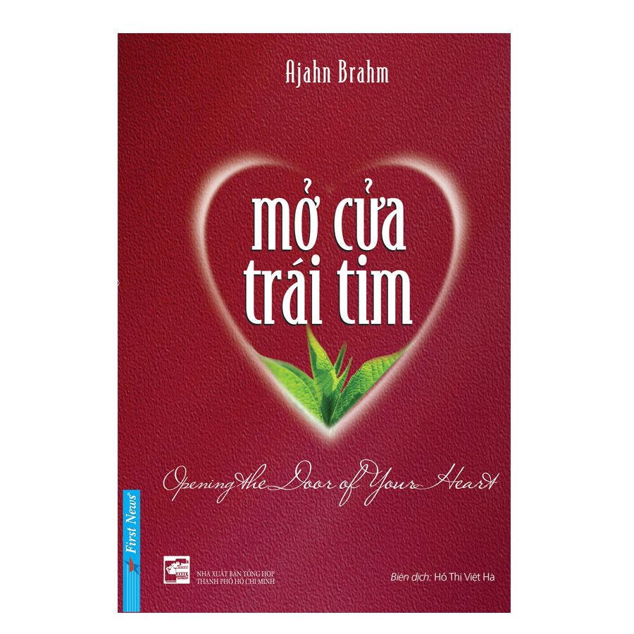 Mở Cửa Trái Tim (Tái Bản 2017)