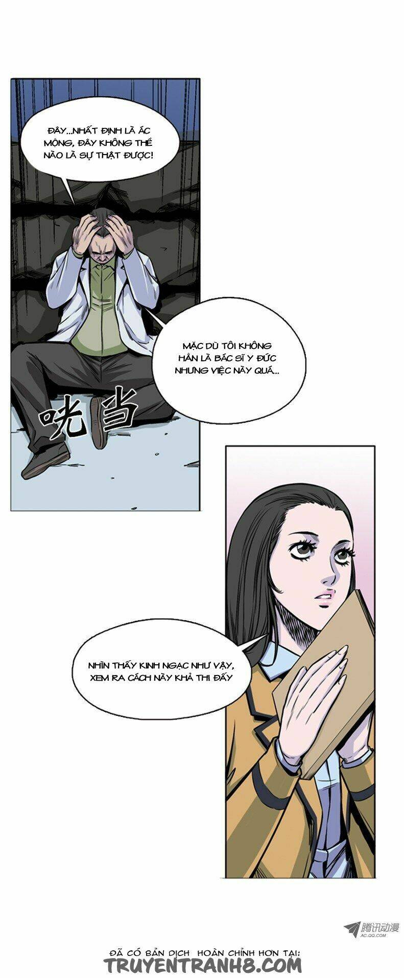 vua của vong linh chapter 47 5