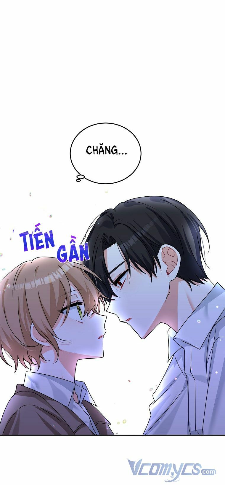 ác nữ karuna bé lại chapter 3 31