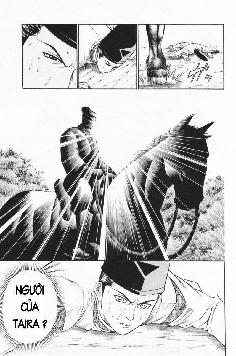 thiếu niên vương i - shana oh yoshitsune i chapter 27 13