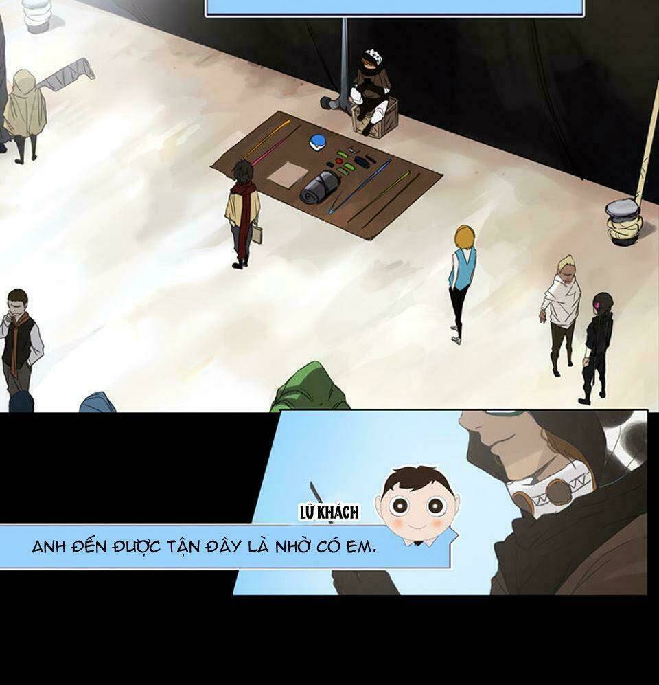 cuộc chiến trong tòa tháp chapter 118 22