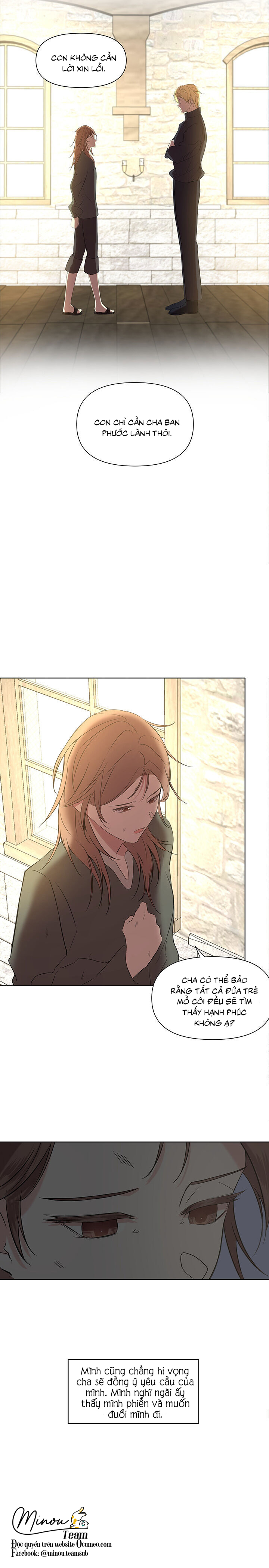 ôi! nàng hầu gái của tôi chapter 2 28