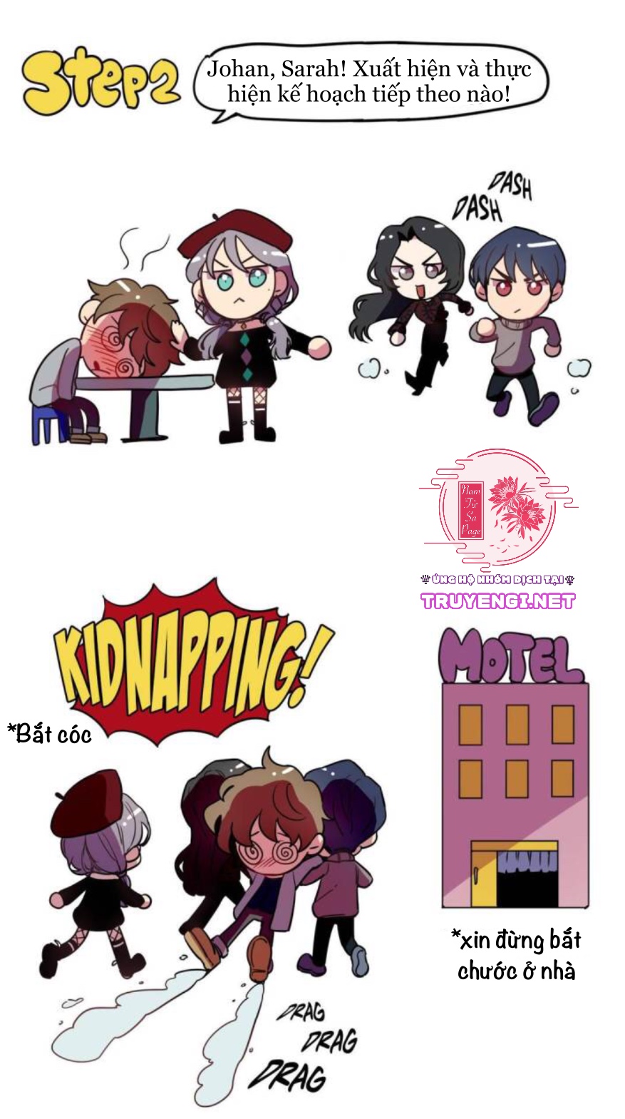 mảnh ghép o bị khuyết chapter 15 14