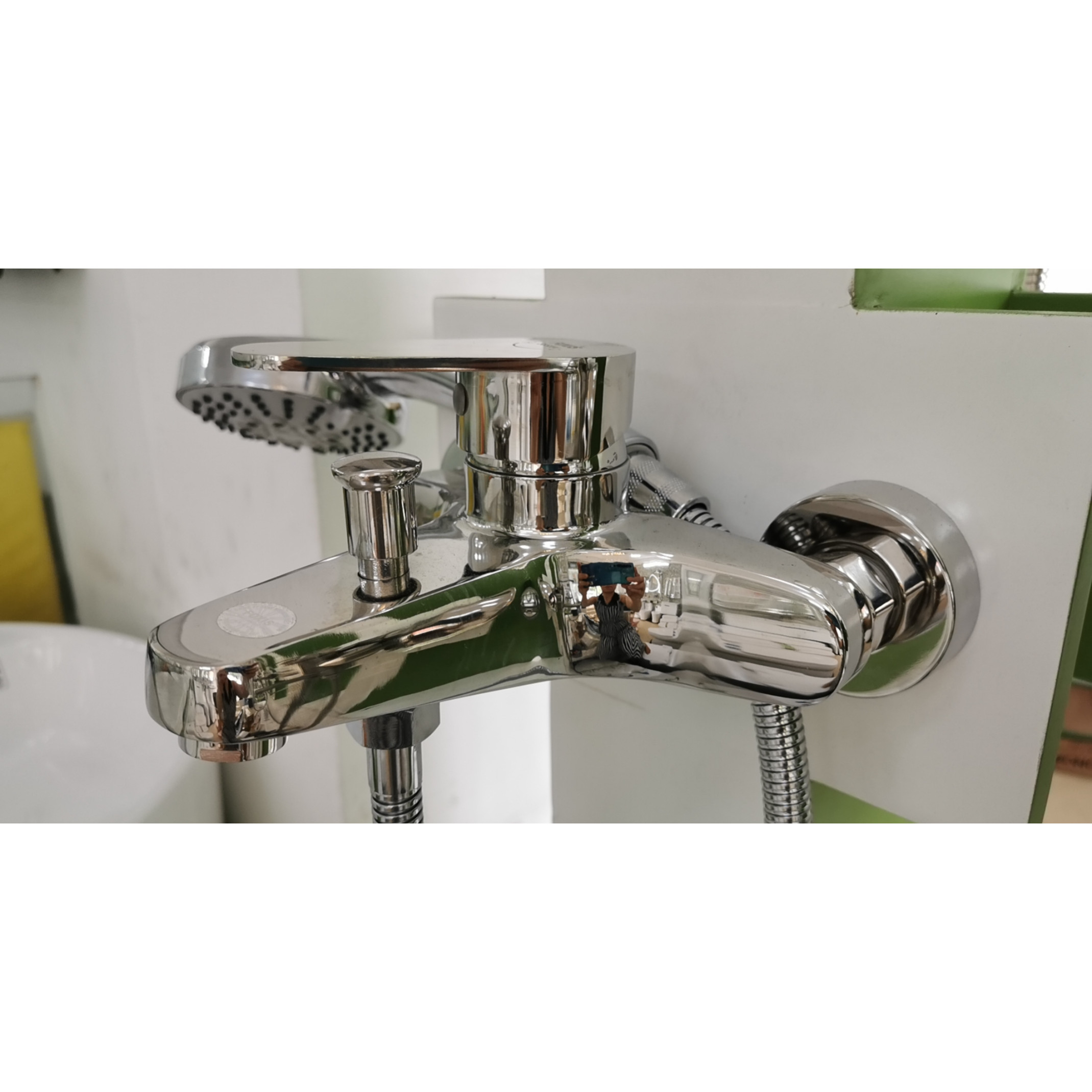 SEN TẮM INOX 304 BÓNG GƯƠNG