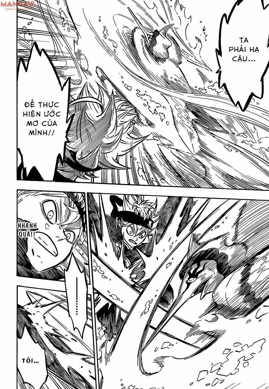black clover - pháp sư không phép thuật chapter 61 17