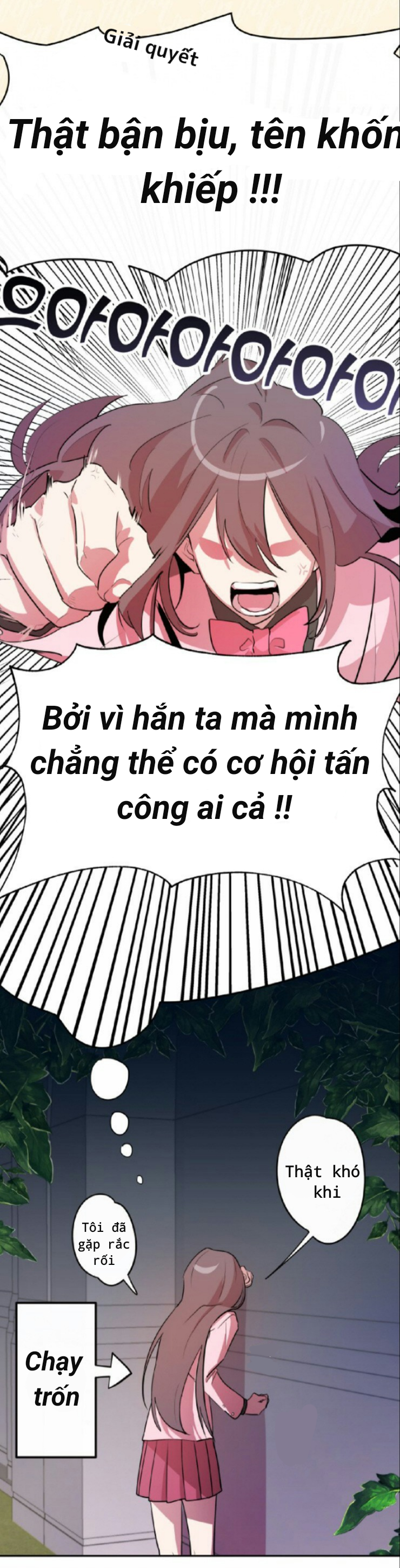 cuộc tấn công đau đớn chapter 4 22