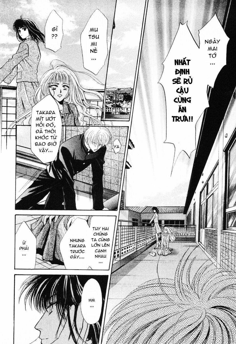 komatta toki ni wa hoshi ni kike! chapter 3 24