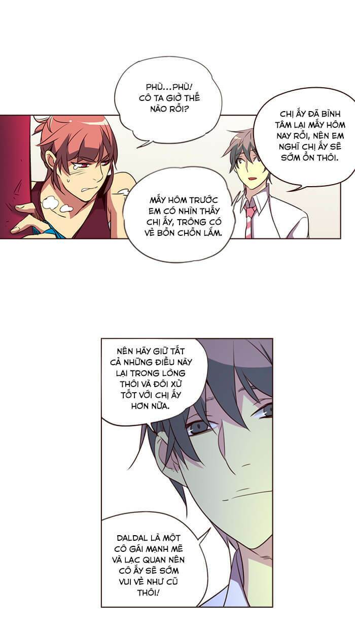 nữ sinh trường wilds chapter 243 7