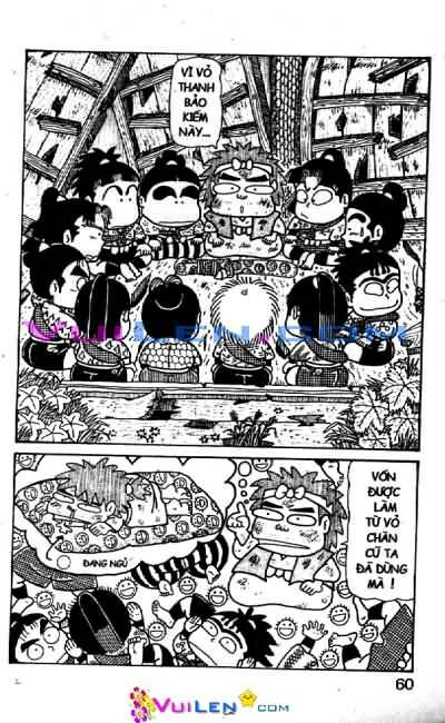 ninja loạn thị chapter 61 60