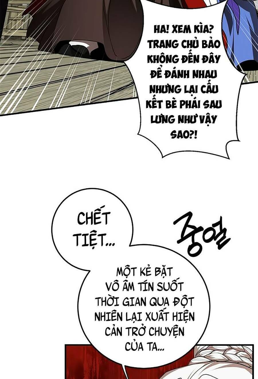 võ đang kỳ hiệp chapter 88 7