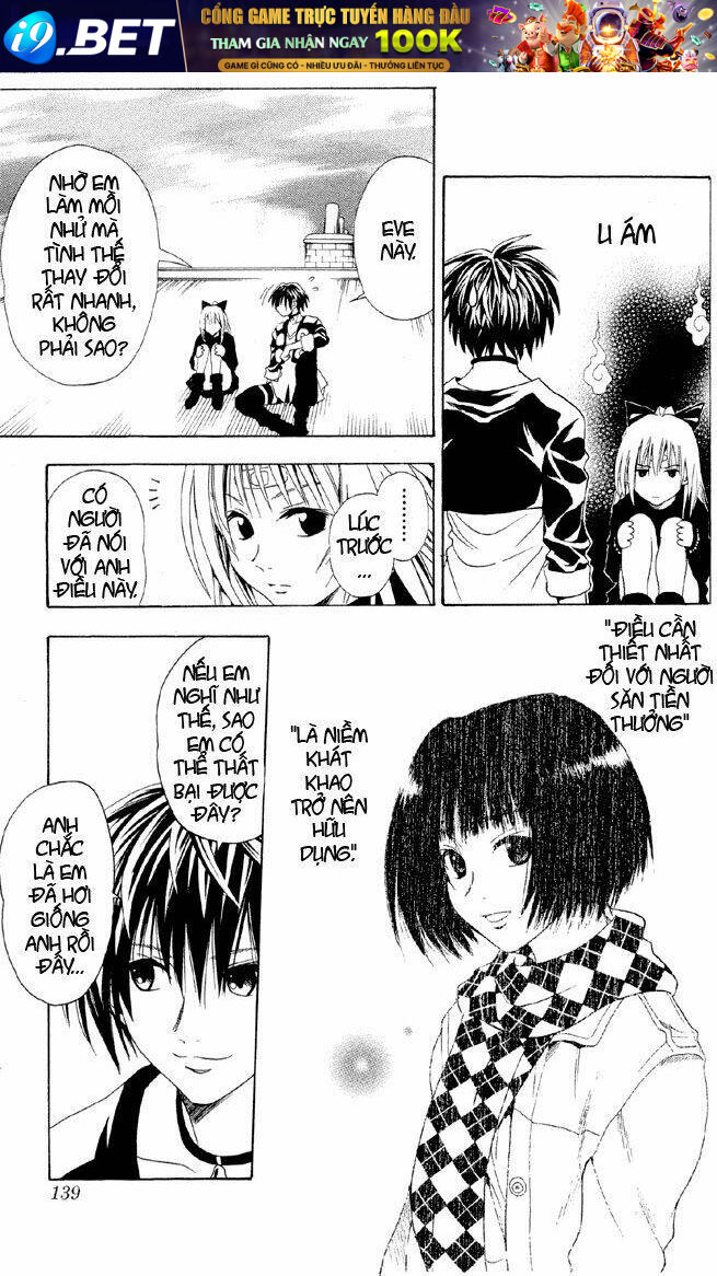 con mèo đen chapter 25 16