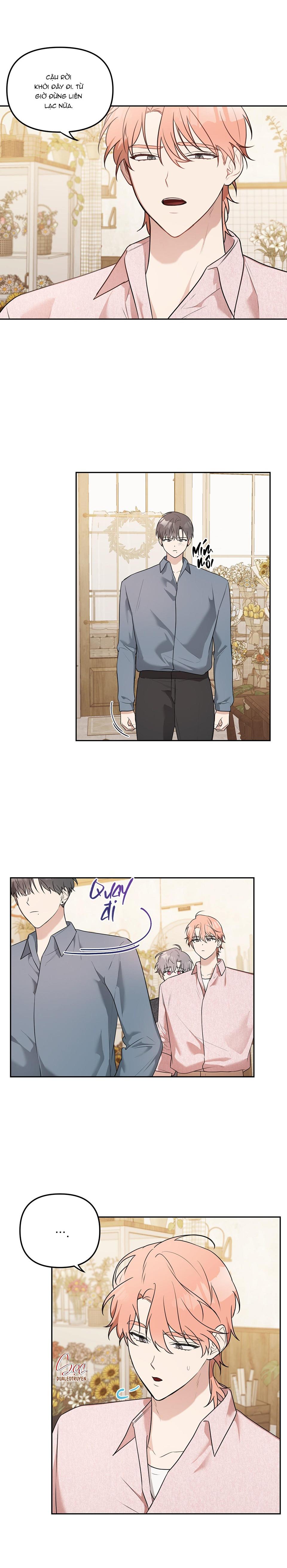 vườn hoa chapter 10 3