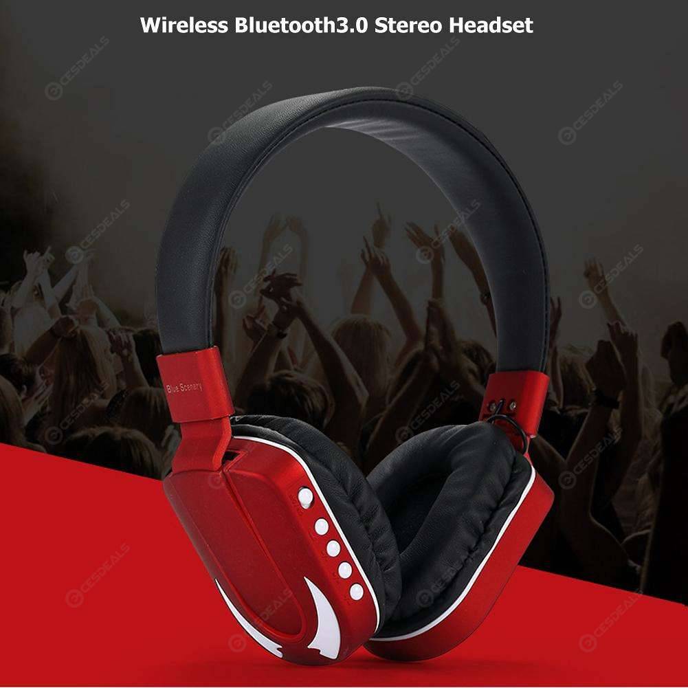 Tai nghe chụp tai gamming bluetooth không dây BS 770 dòng tai nghe true Wireless chơi game có mic  phiên bản mới 2020 (giao màu ngẫu nhiên)