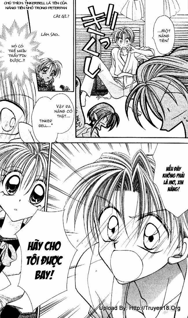 kamikaze kaitou jeanne chapter 14 19