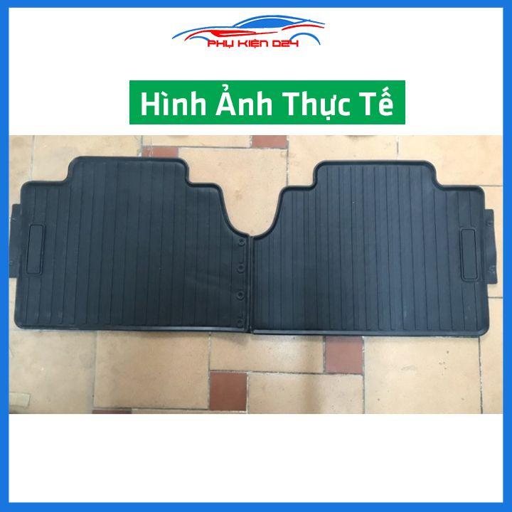 Lót sàn ô tô cao su Yaris 2014-2015-2016-2017-2018-2019-2020-2022 không mùi chống trơn trượt