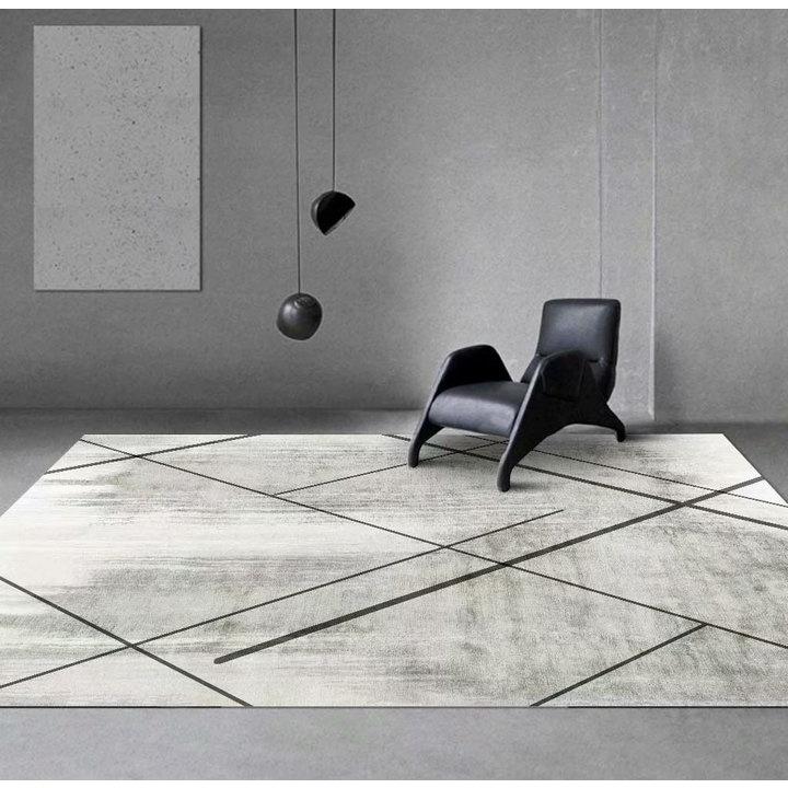 Thảm Trải Sàn Phòng Khách Sofa Kraken ️ Hanrui Offical️