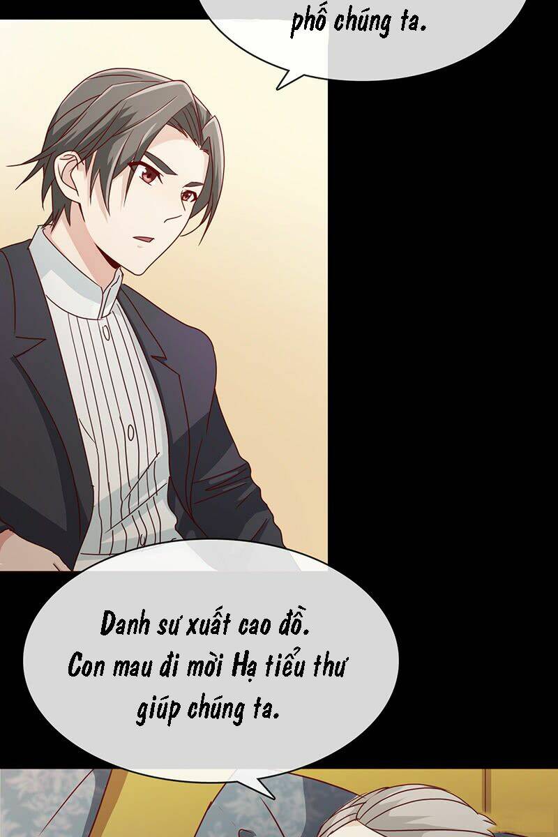 tổng tài đại nhân tiểu nữ vu chapter 8 11