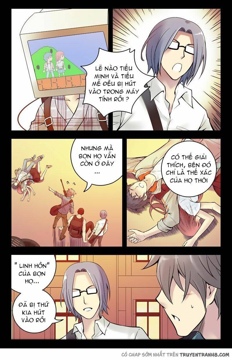 bầu trời máu chapter 43 2