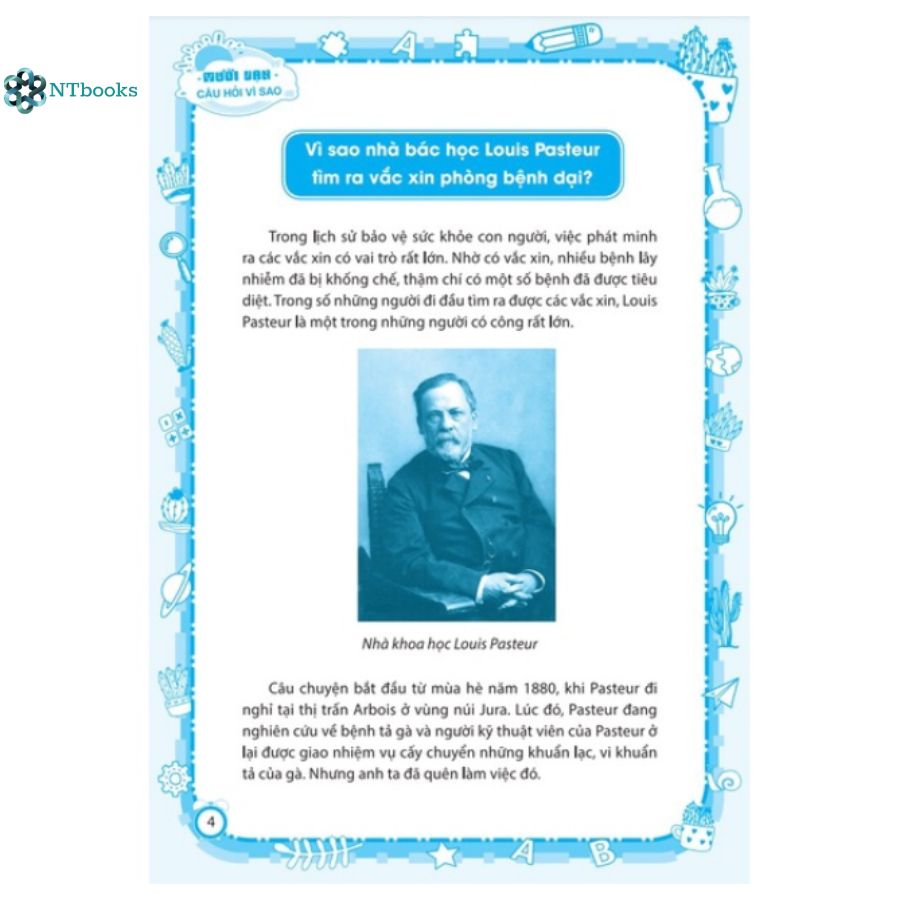 Sách Mười vạn câu hỏi vì sao - Khám phá, phát minh khoa học thay đổi thể giới