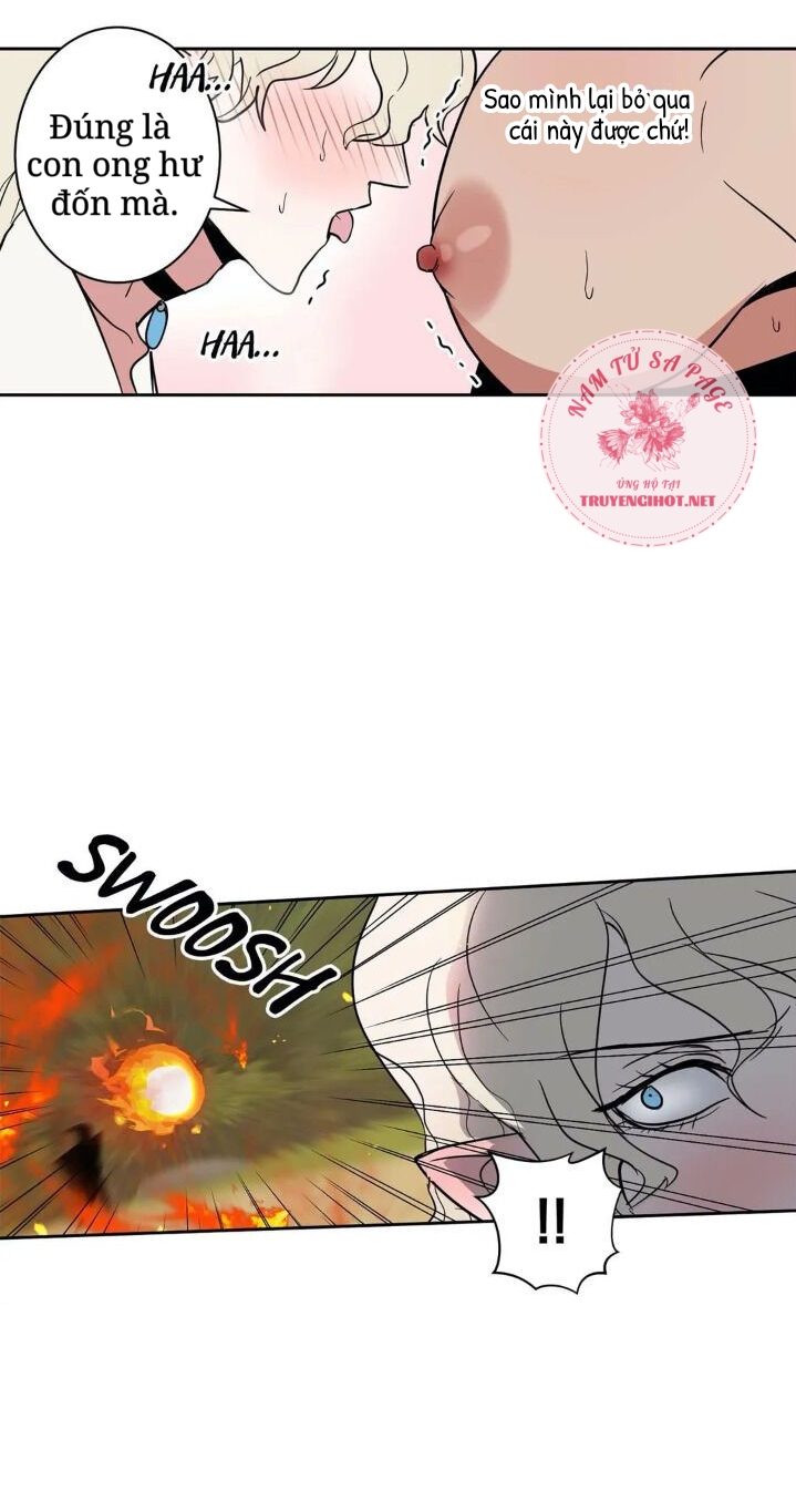 cuộc sống 2 mặt của quỷ vương chapter 15 5