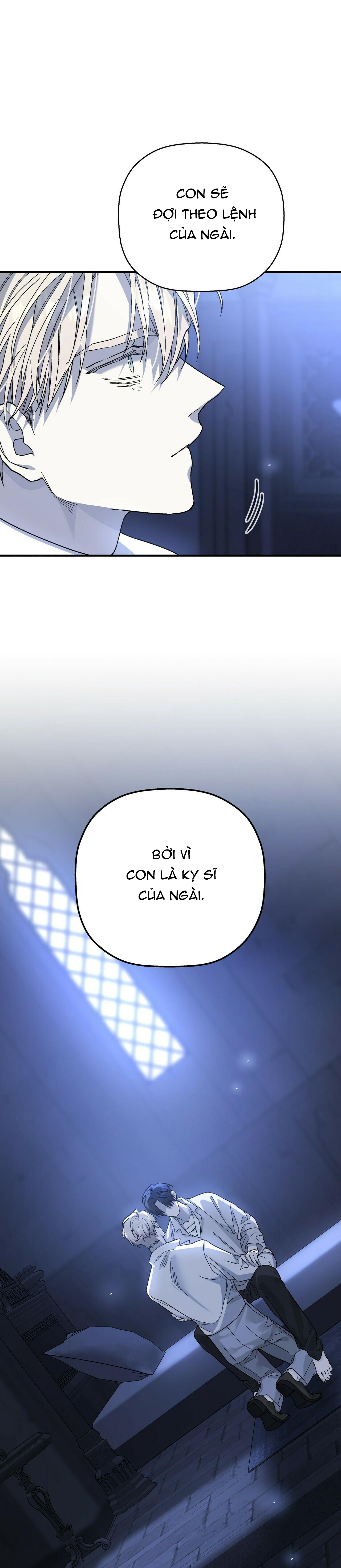 khế ước vĩnh cửu chapter 32 34