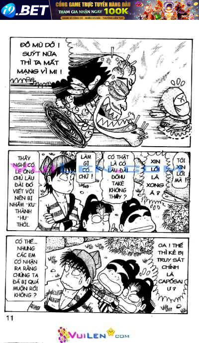 ninja loạn thị chapter 50 1