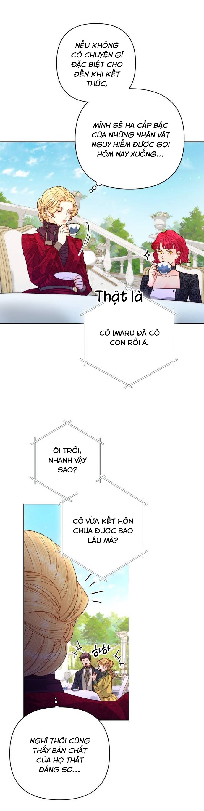 Hoàng Hậu Tái Hôn chapter 160 11