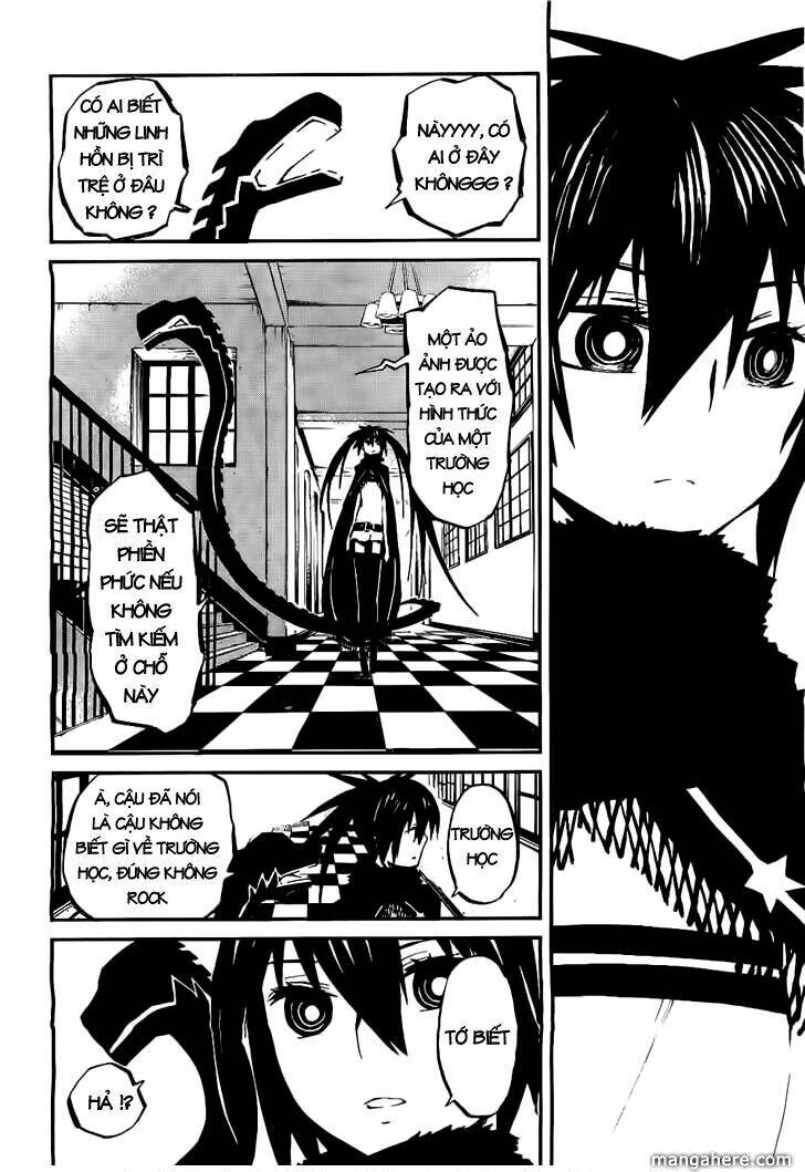 black rock shooter - innocent soul chapter 2 8