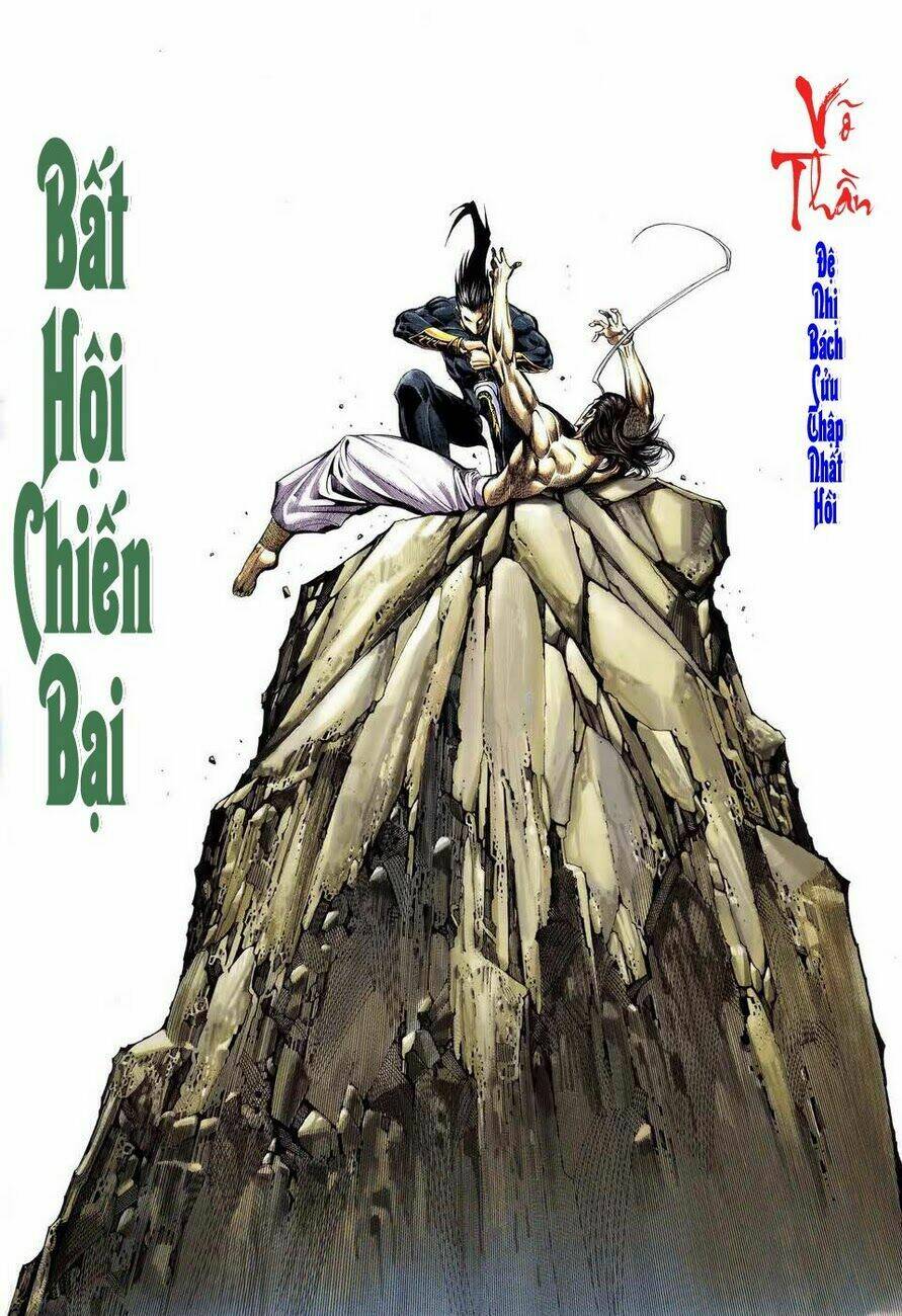 võ thần chapter 291 2