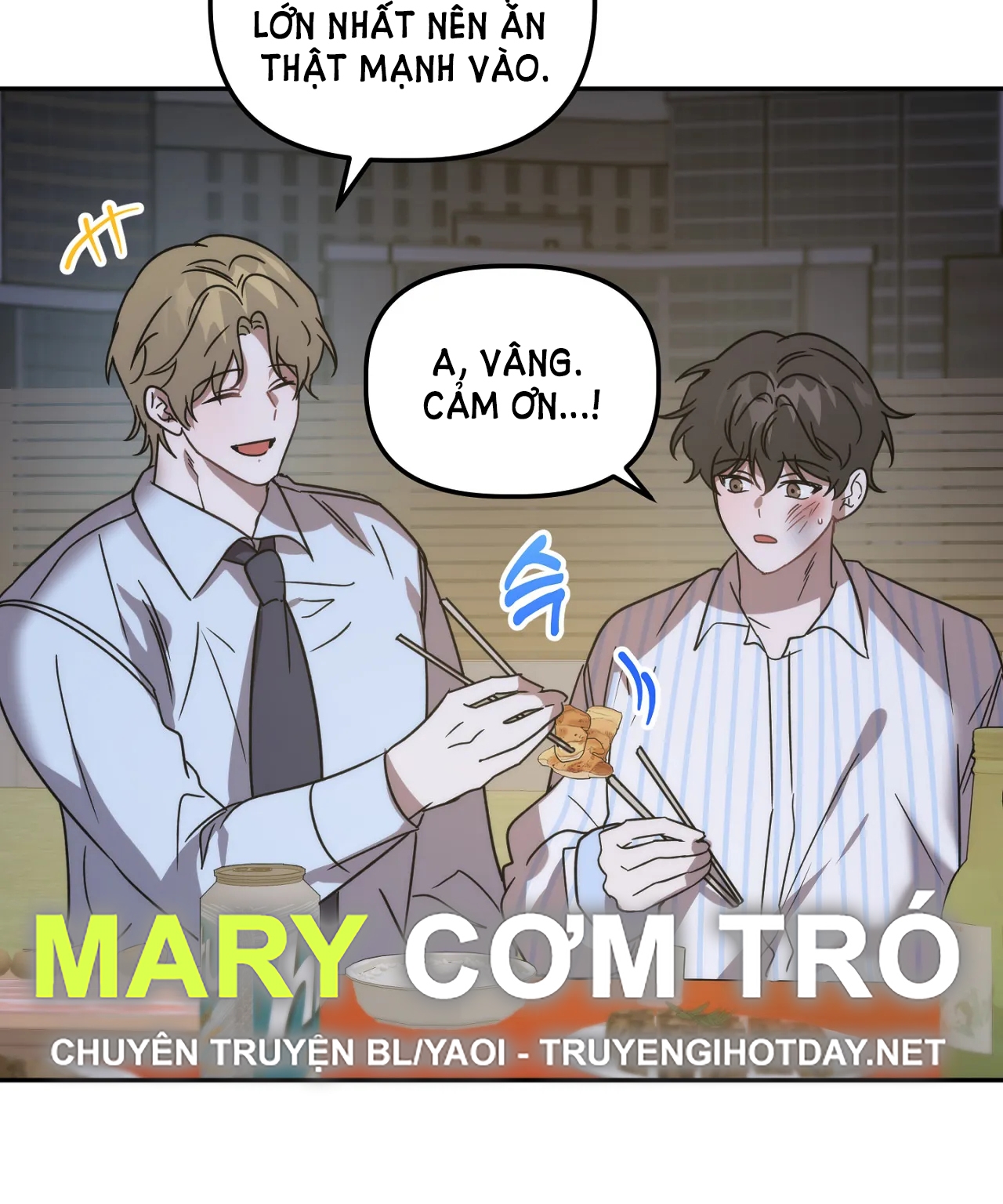 Anh Đã Hiểu Chưa? chapter 32.2 - Trang 10