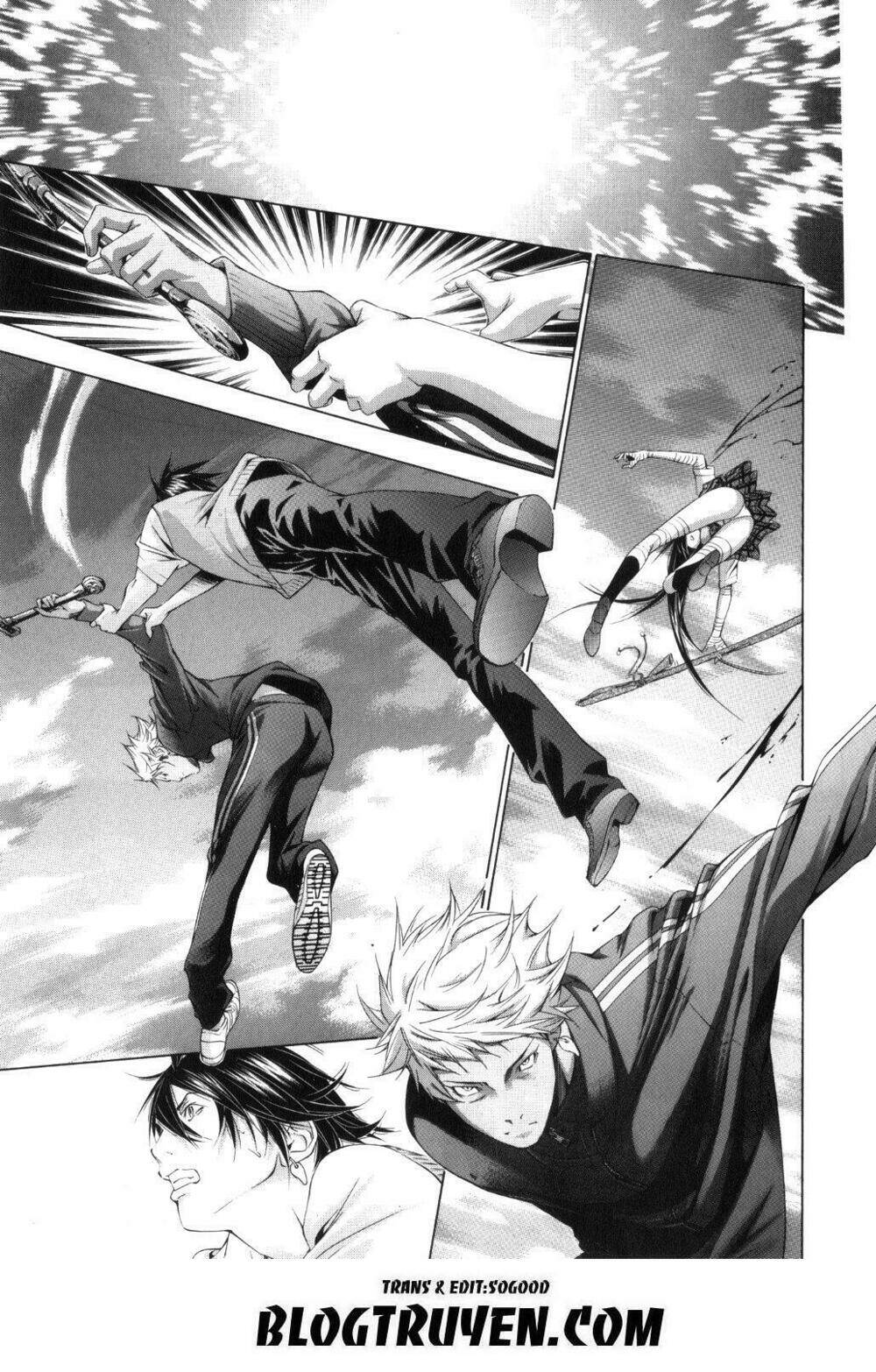 dragon girl - ikkitousen chapter 106 7