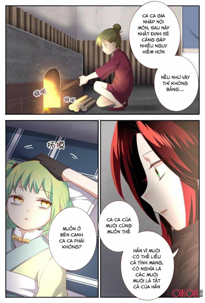 võ thần không gian chapter 66 8