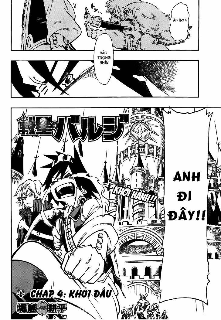hoàng tử bất đắc dĩ chapter 4 5