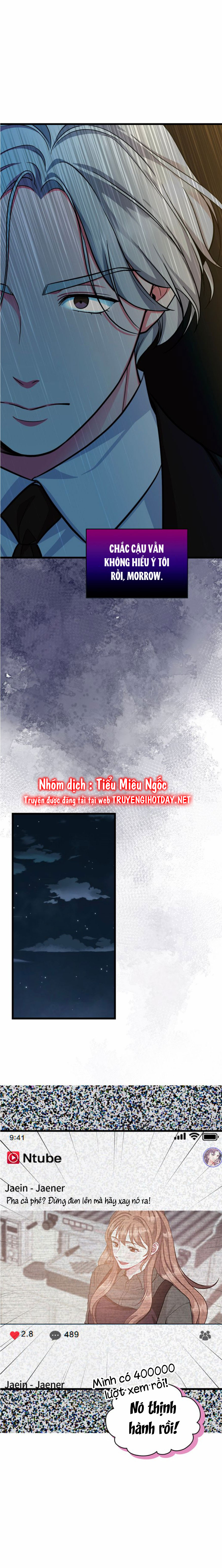 ngày mai chỉ có một lần chapter 46 15
