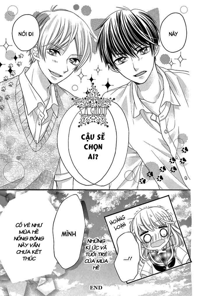 inuzuka-kun to nekomiya-sama chapter 1 31