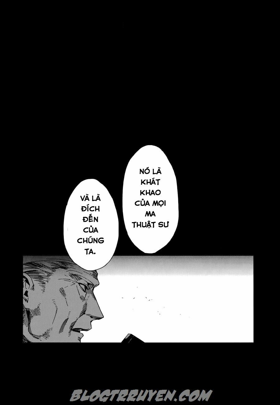 fate/strange fake chapter 0 8