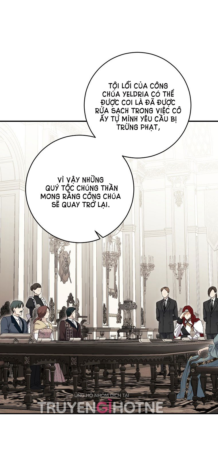 [Bản 15+] Tôi Lạc Vào Thế Giới Trò Chơi Harem Ngược chapter 80.2 - Trang 3