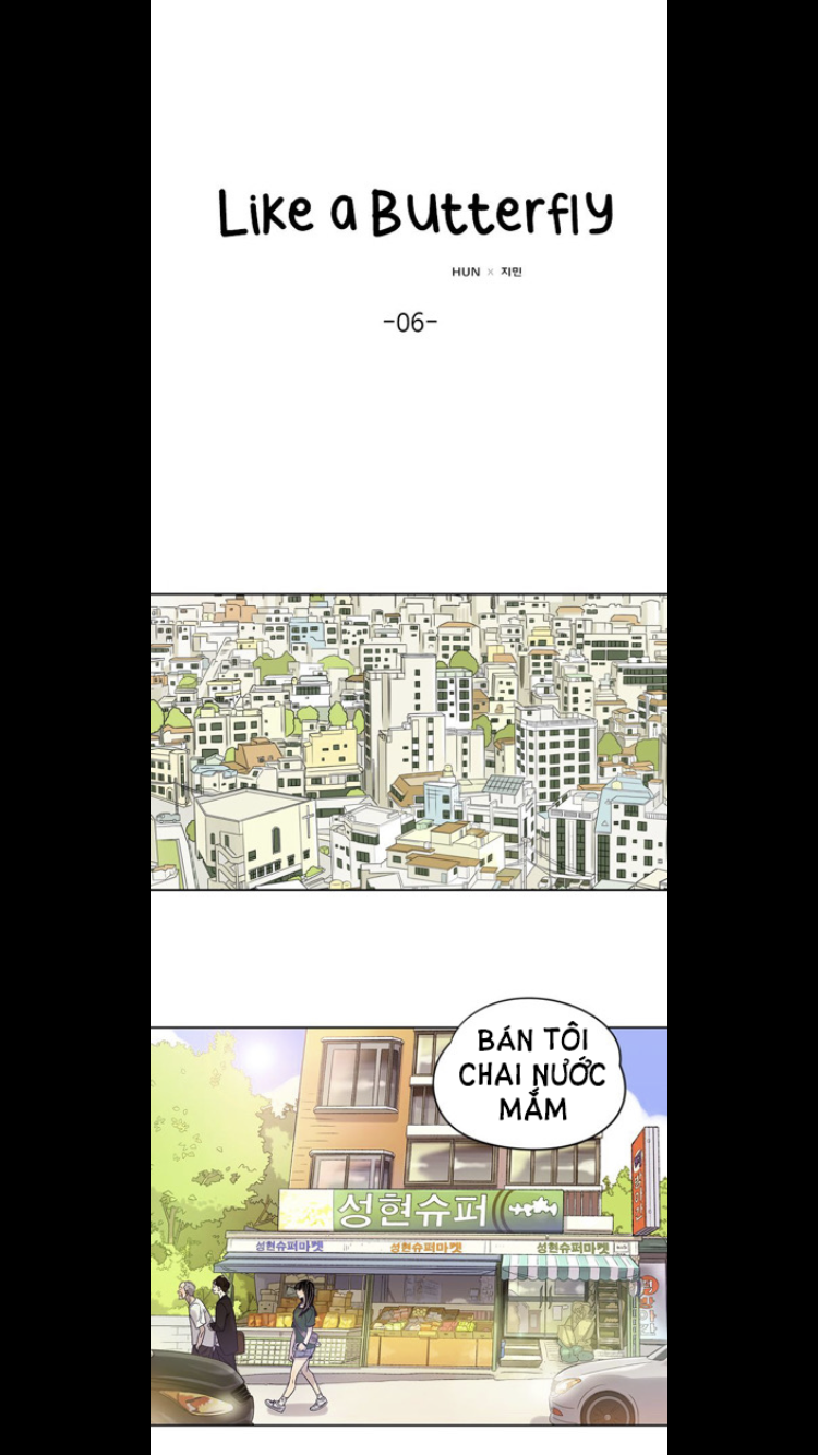 tôi muốn bay như một con bướm chapter 6 1