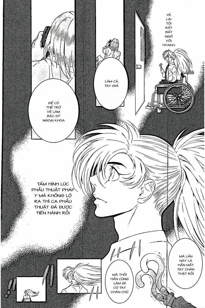 thời niên thiếu bác sĩ quái dị chapter 59 15