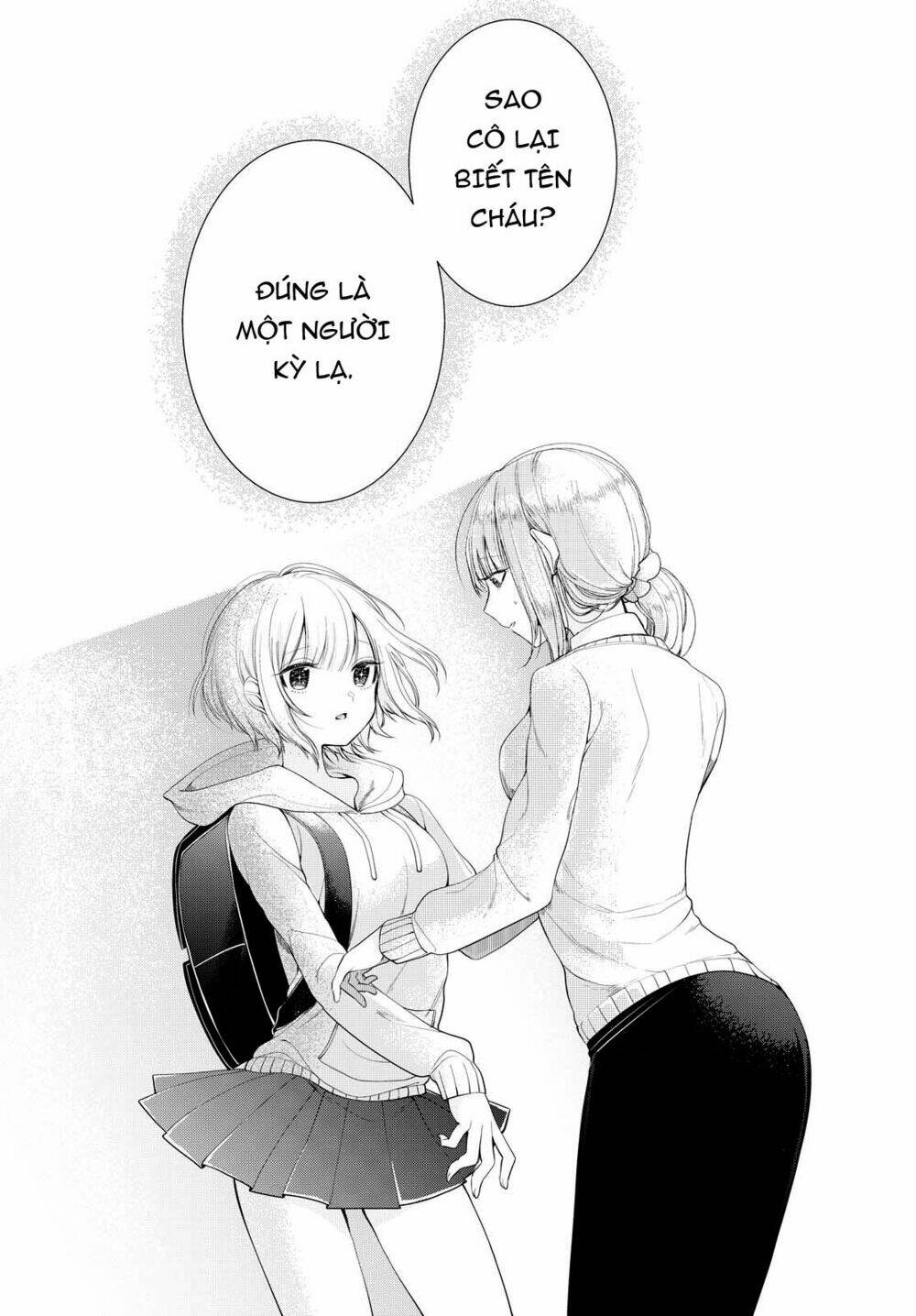 ashita, kimi ni aetara chapter 6 33