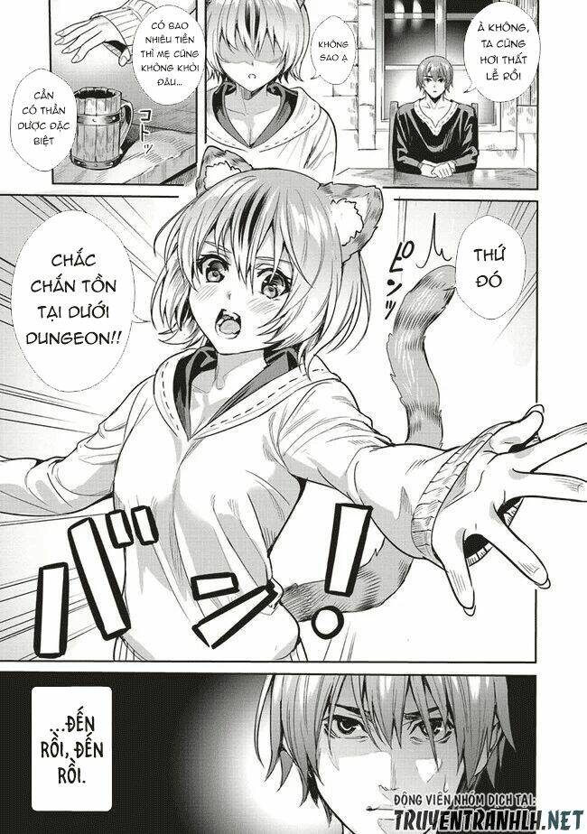 isekai saikyou no daimaou, tensei shi boukensha ni naru chapter 3.1 17