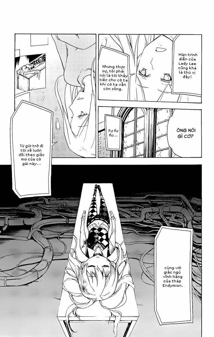 to aru majutsu no kinsho mokuroku - endymion no kiseki chapter 9 29