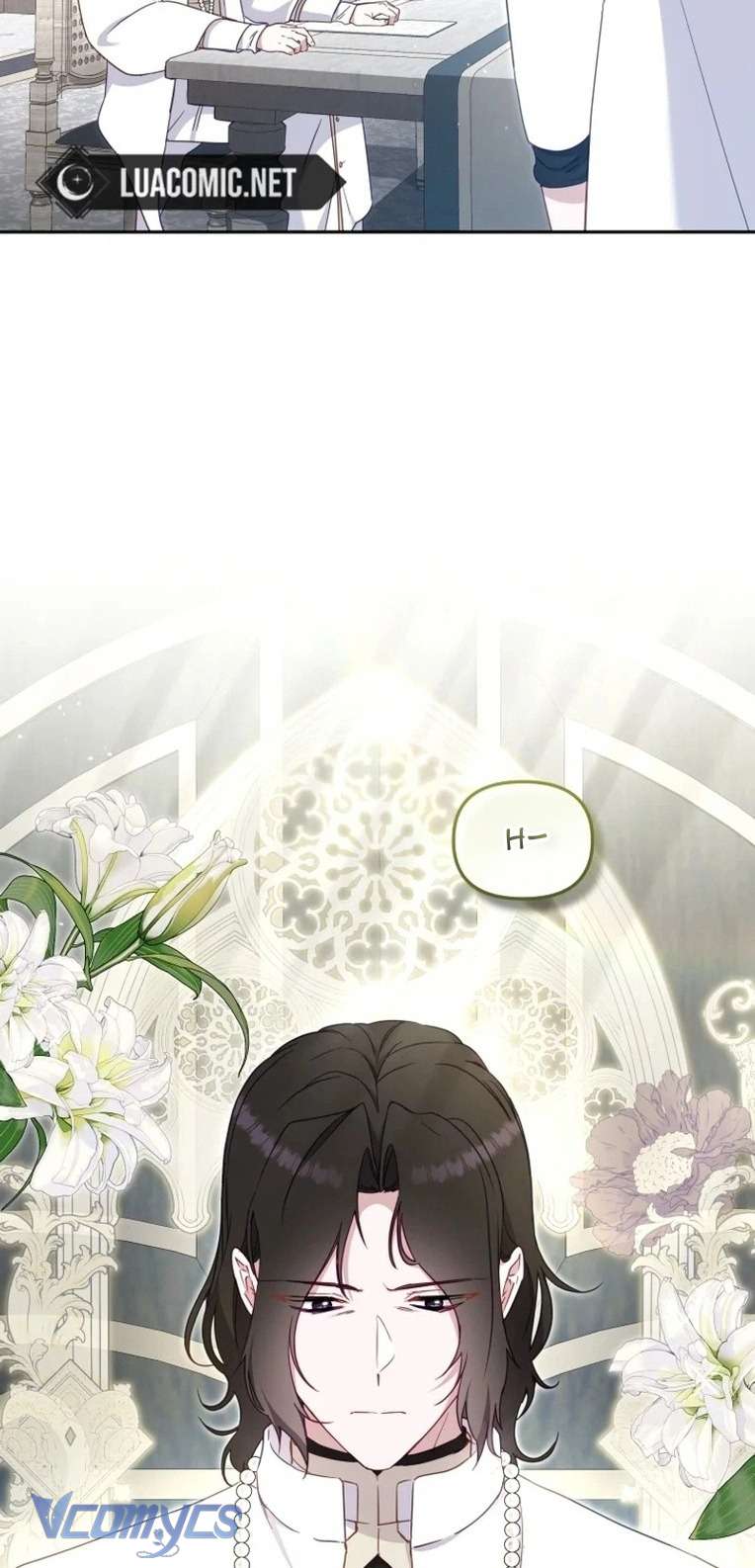 tôi được nuôi dưỡng bởi những kẻ phản diện chapter 83 16