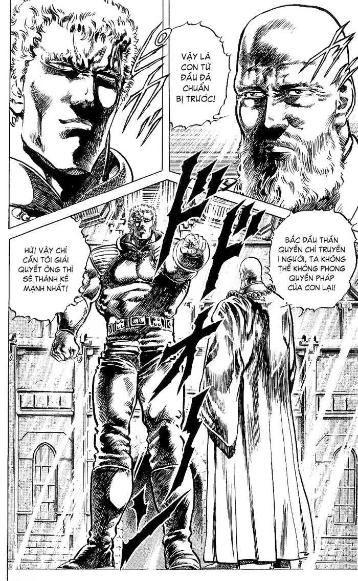 bắc đẩu thần quyền chapter 69 8