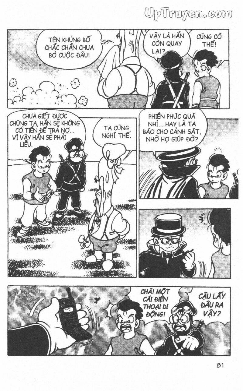 đội quân nhí nhố chapter 19 84