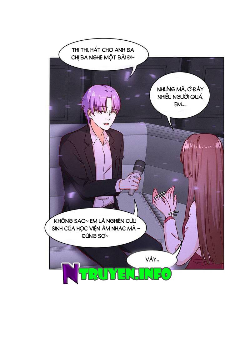 trọng sinh quý thê chi phục thù hoa lệ chapter 31 3