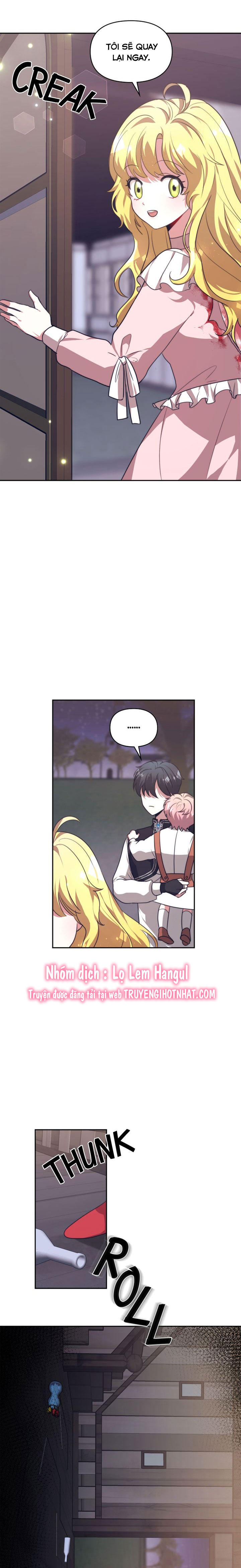 công nương eluana vita chapter 6 5