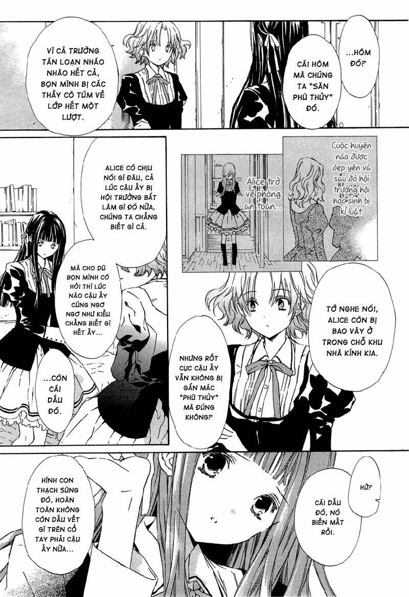 raspberry field no majo chapter 9 8