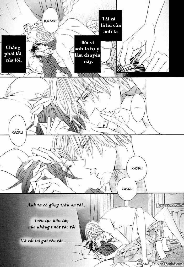 silence chapter 1 20