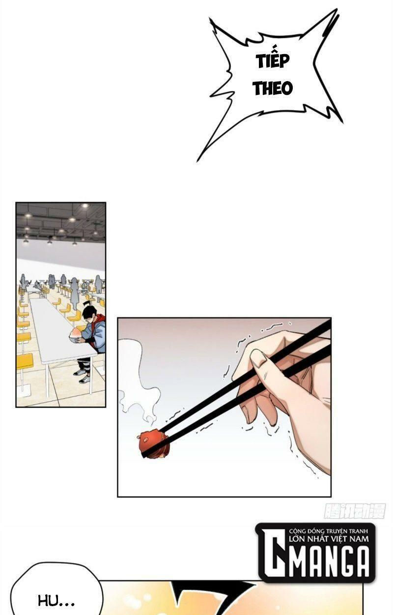 minh nhật chi kiếp chapter 46 16